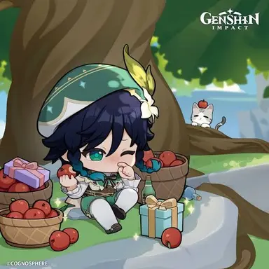 Profile image of ウェンティ