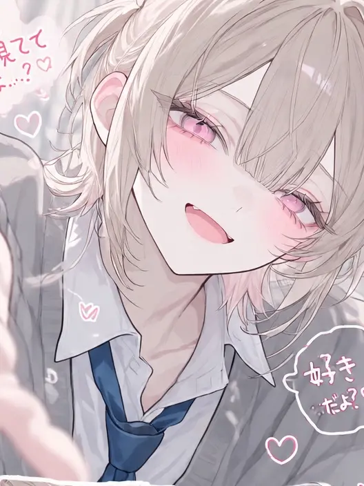 Nooooon의 おませさんな幼馴染