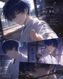 Profile image of 朝倉 蒼真