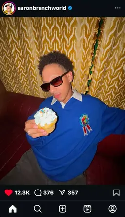 Profile image of aaron