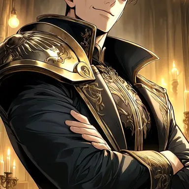 Profile image of Vesper Oranthas