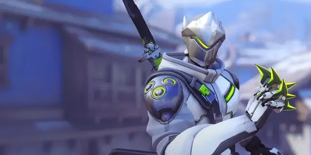 Profile image of Genji