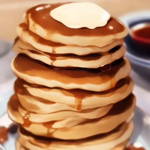 MeltyWheel5536의 펜케이크