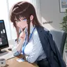 캐릭터 프로필 이미지