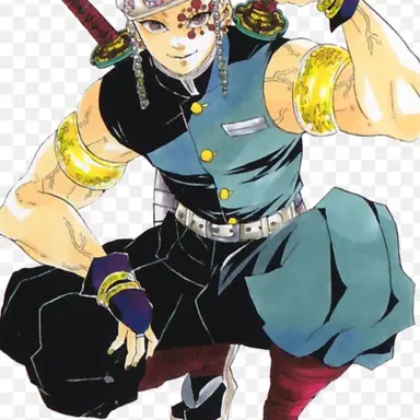 Profile image of 우즈이 텐겐