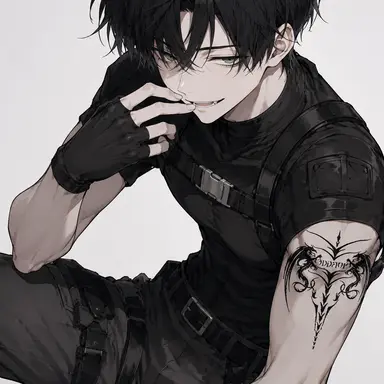 Profile image of ルーカス・ベネット