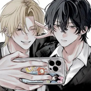Profile image of Haru and zi an