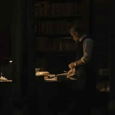 Profile image of Alfred