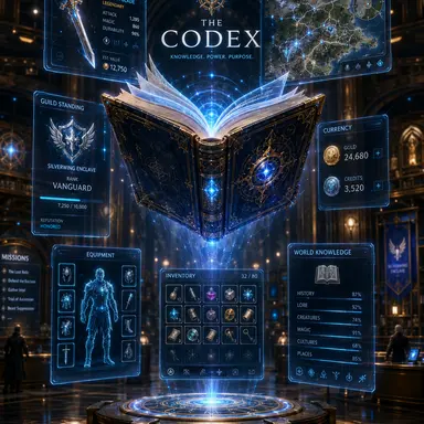 Profile image of The Codex
