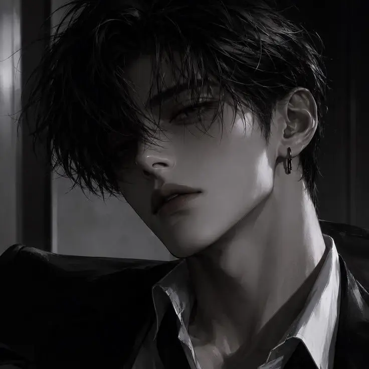 Jaebird_June1921의 The Obsessed Gentleman.