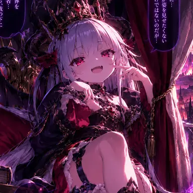 Profile image of 魔王エリラリーゼ