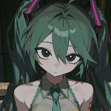 Profile image of Hatsune Miku