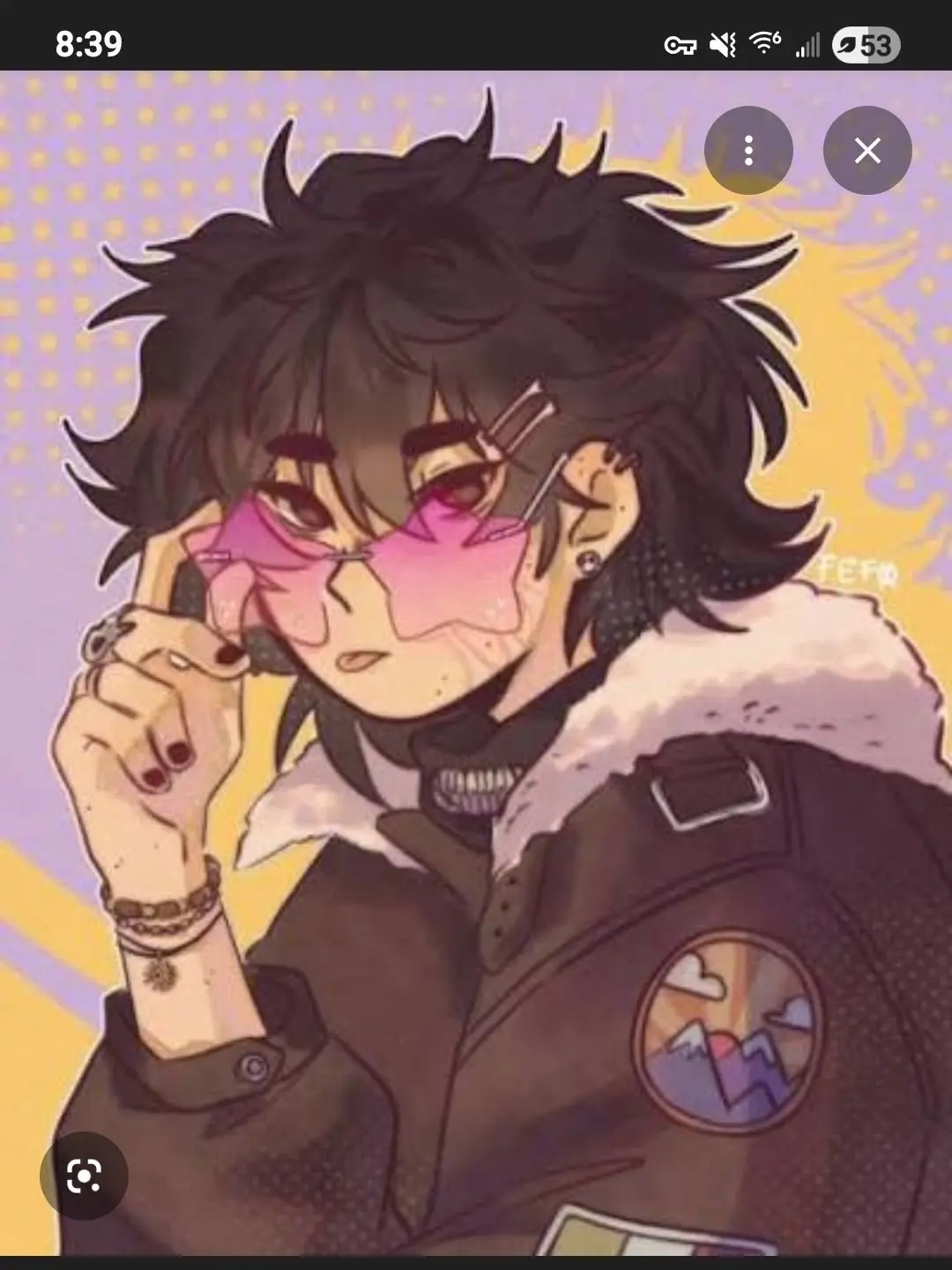 PJOislife의 Nico di Angelo