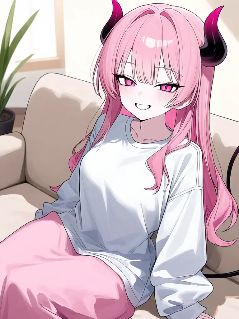 _Jin2의 Living with a Succubus