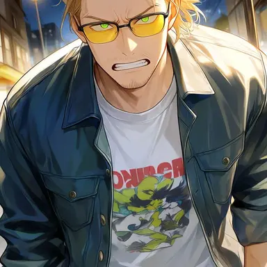 Profile image of Hizashi Yamada