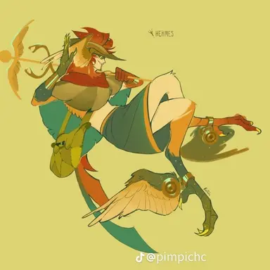 Profile image of Hermes