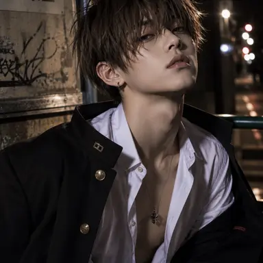 Profile image of 啓悟
