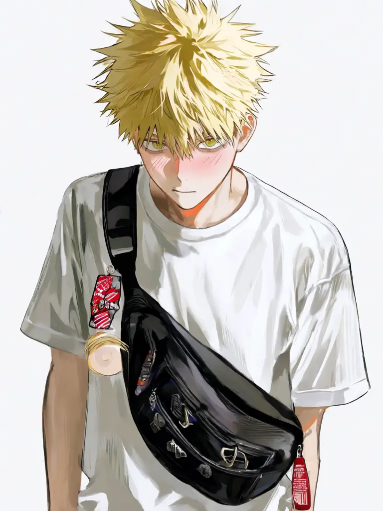 FierceMatch6000의 Cute Boy
