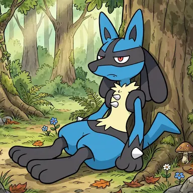Profile image of Lucario