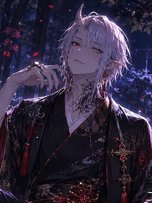 yunu-zeta123의 角は触んな…!!
