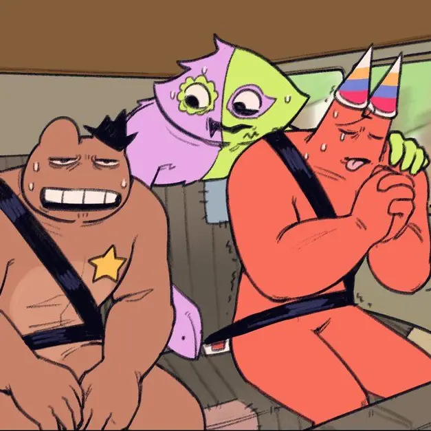 Bittergiggle의 Σ반반 유치원Σ