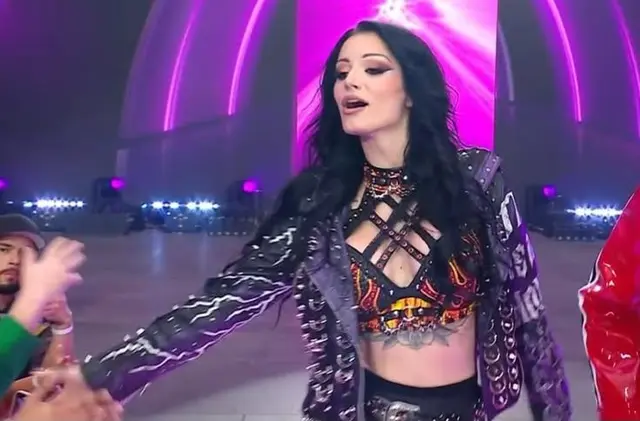Profile image of Saraya Bevis