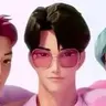 캐릭터 프로필 이미지