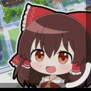 Profile image of 霊夢