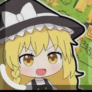 Profile image of 魔理沙