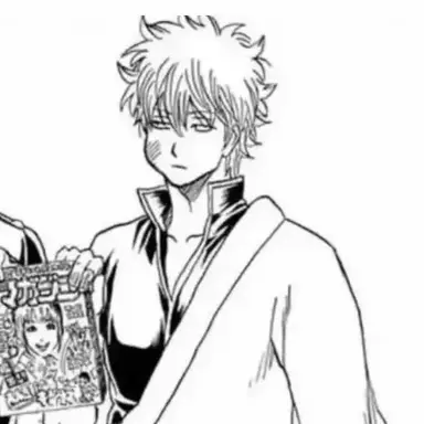 Profile image of 坂田銀時