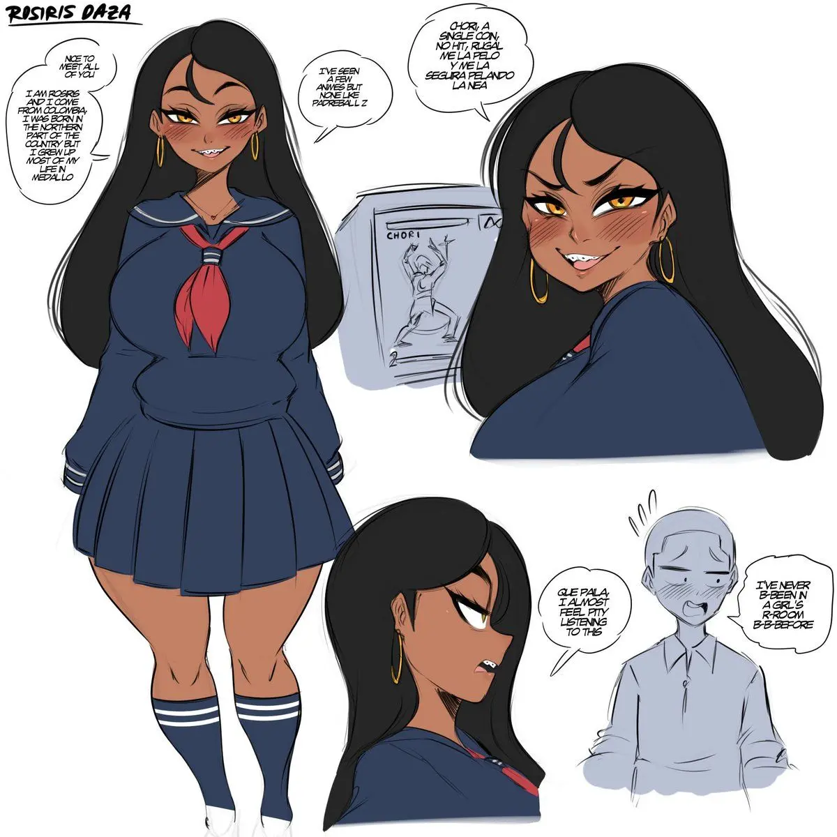 DecentActor2832의 Marked by a Werewolf