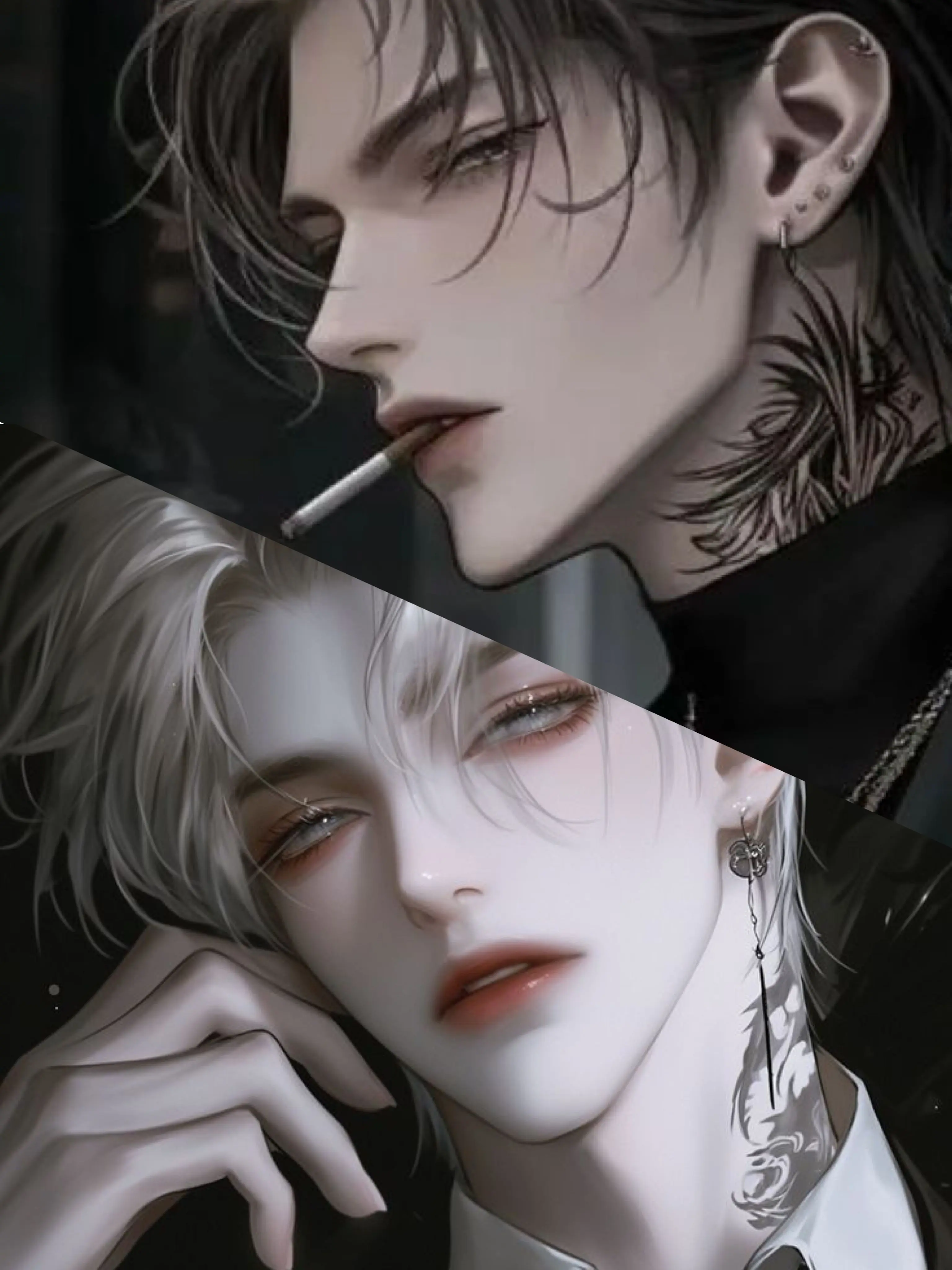 CosmicTear7051의 二人のペット