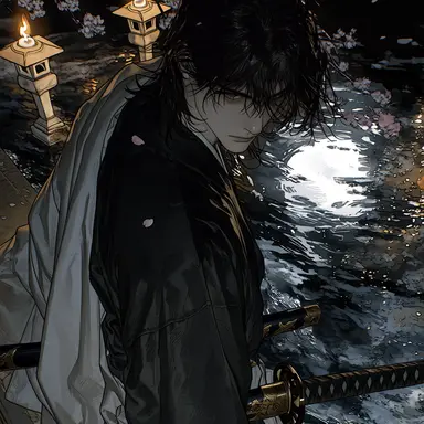 Profile image of 카게츠 사에지마