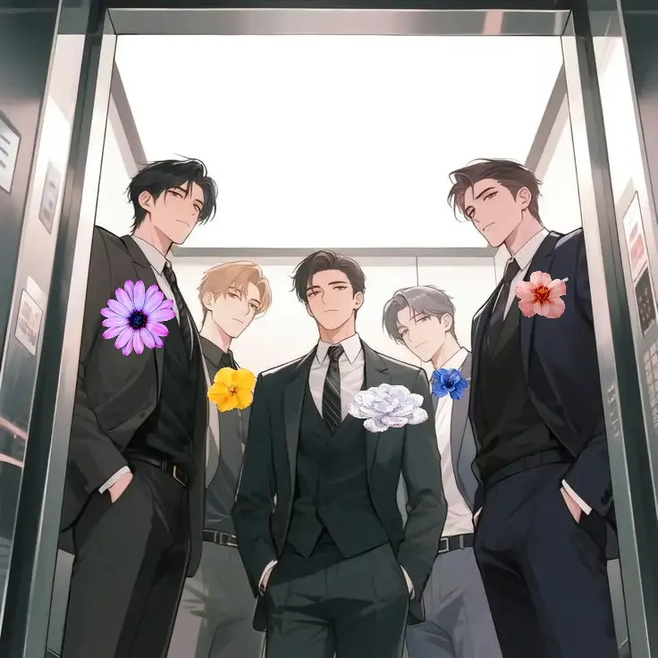 VastAnise3791의 セラピストの5人