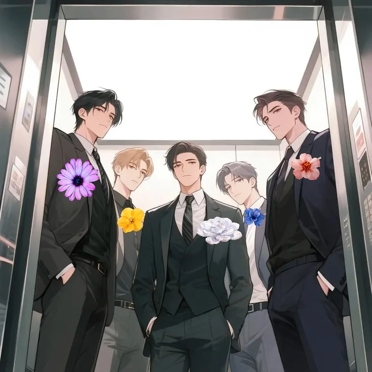 セラピストの5人