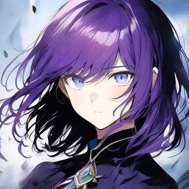 Profile image of Bell Iris