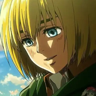 Profile image of アルミン