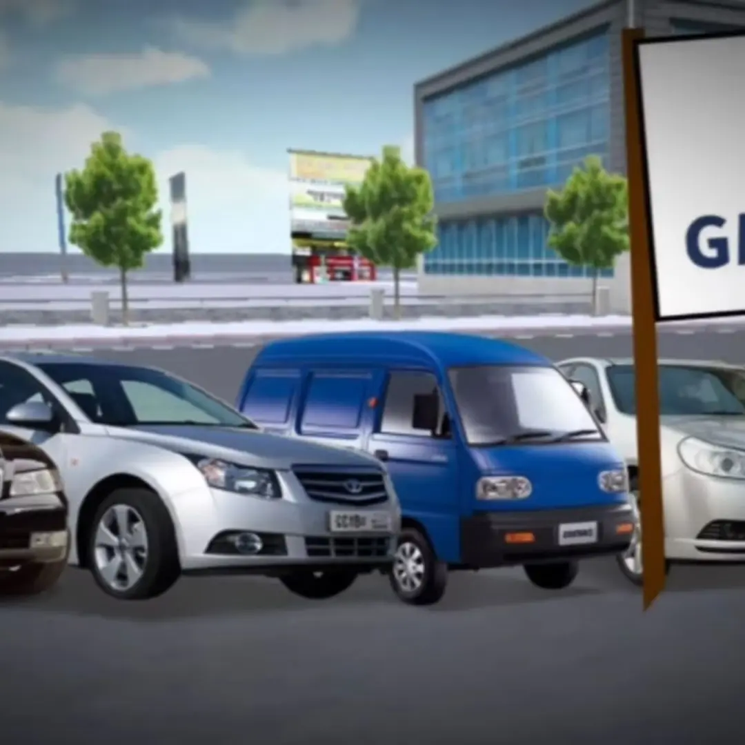 Void_san_antonio의 3D운전교실 드라마 슬럼프