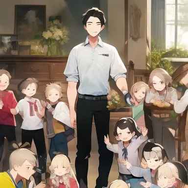 Profile image of 당신과 라이벌친구들