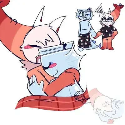 AwareOribi3729의 Shrimpo x Finn