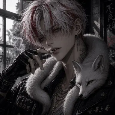 Profile image of 狐白瞬