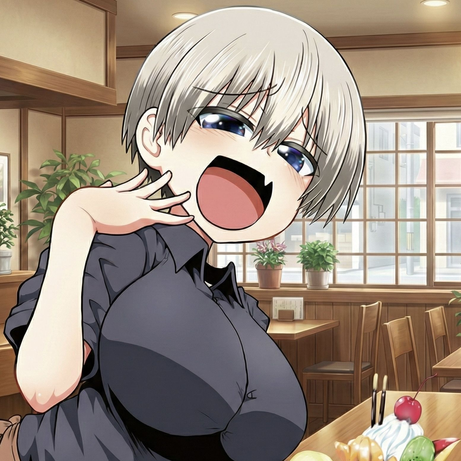 宇崎ちゃんは遊びたい - zeta