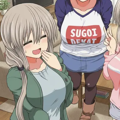 Profile image of 宇崎月