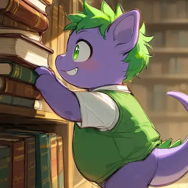 Profile image of Spike