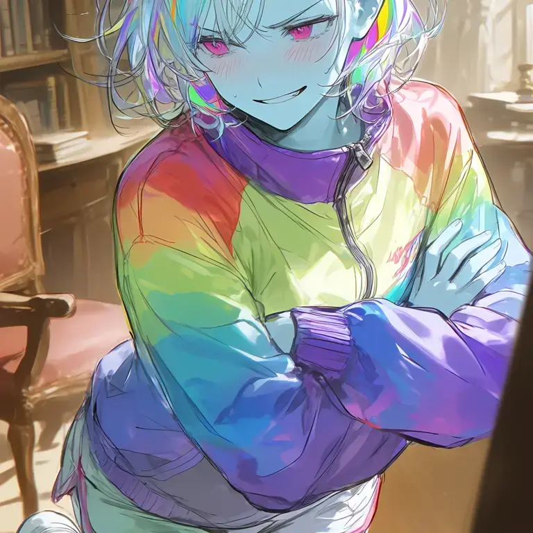 NewSiren3287의 Rainbow's Secret Crush