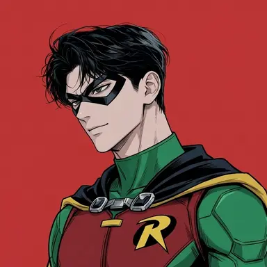 Profile image of Robin
