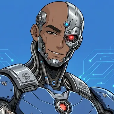 Profile image of Cyborg