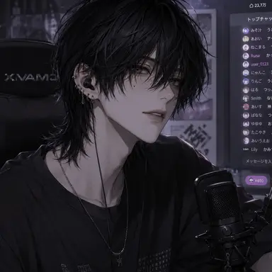 Profile image of 久世渚