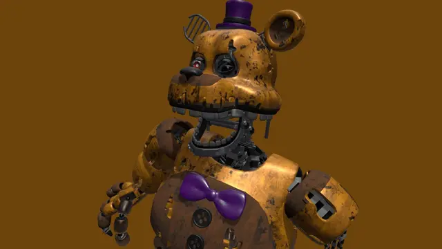 Profile image of Withered Fredbear