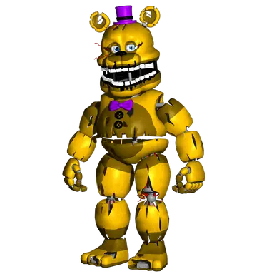 Profile image of Withered Fredbear